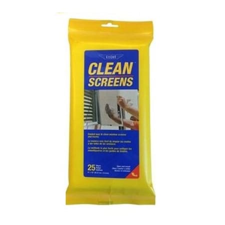 Ettore Productsmpany 25PK 8x10 Screen Sheets 30155